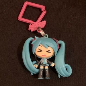 Hatsune Miku Bag Charm Anime Blind Bag Accessory